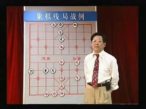 中国最好的最全的象棋教学 胡荣华 中国象棋实战攻防视频教程