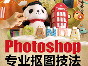 最新Photoshop专业抠图技法（书籍+视频+素材）无水印版