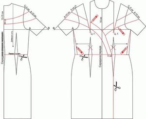 郑嵘服装制版原型方法视频教程