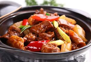 （加盟鸡煲实用版）重庆鸡公煲技术配方(附秘制酱料配方)+视频