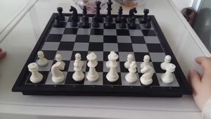最新国际象棋入门视频 小博士学国际象棋24集全 动画片趣味性极强