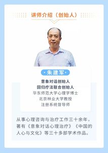 朱建军回归疗法网络课