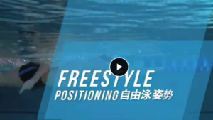 中文全浸式游泳视频教程合集4G以上（含CCTV跟我游）